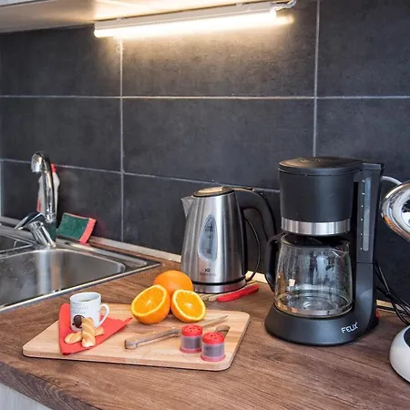 Apartament Boschetto Suites *