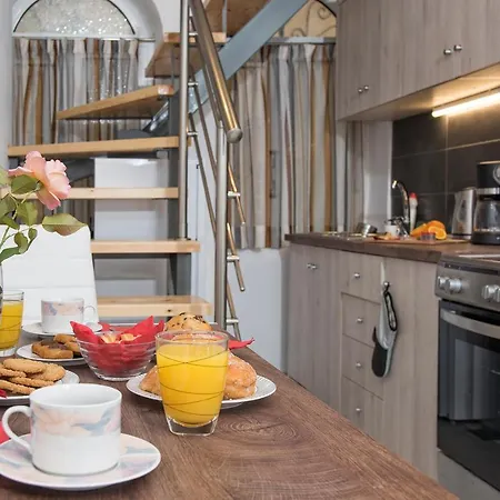 Apartament Boschetto Suites Corfu (city)