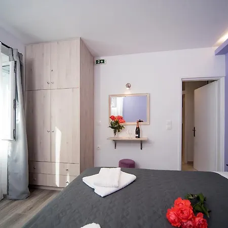 Boschetto Suites Apartament